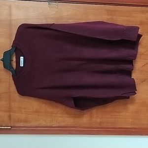 Maroon Arizona Sweater